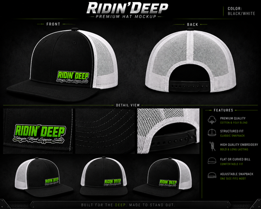 Richardson 112 Trucker Cap