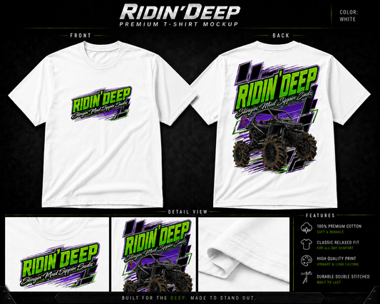 Slingin' Mud RZR PRO R Tee