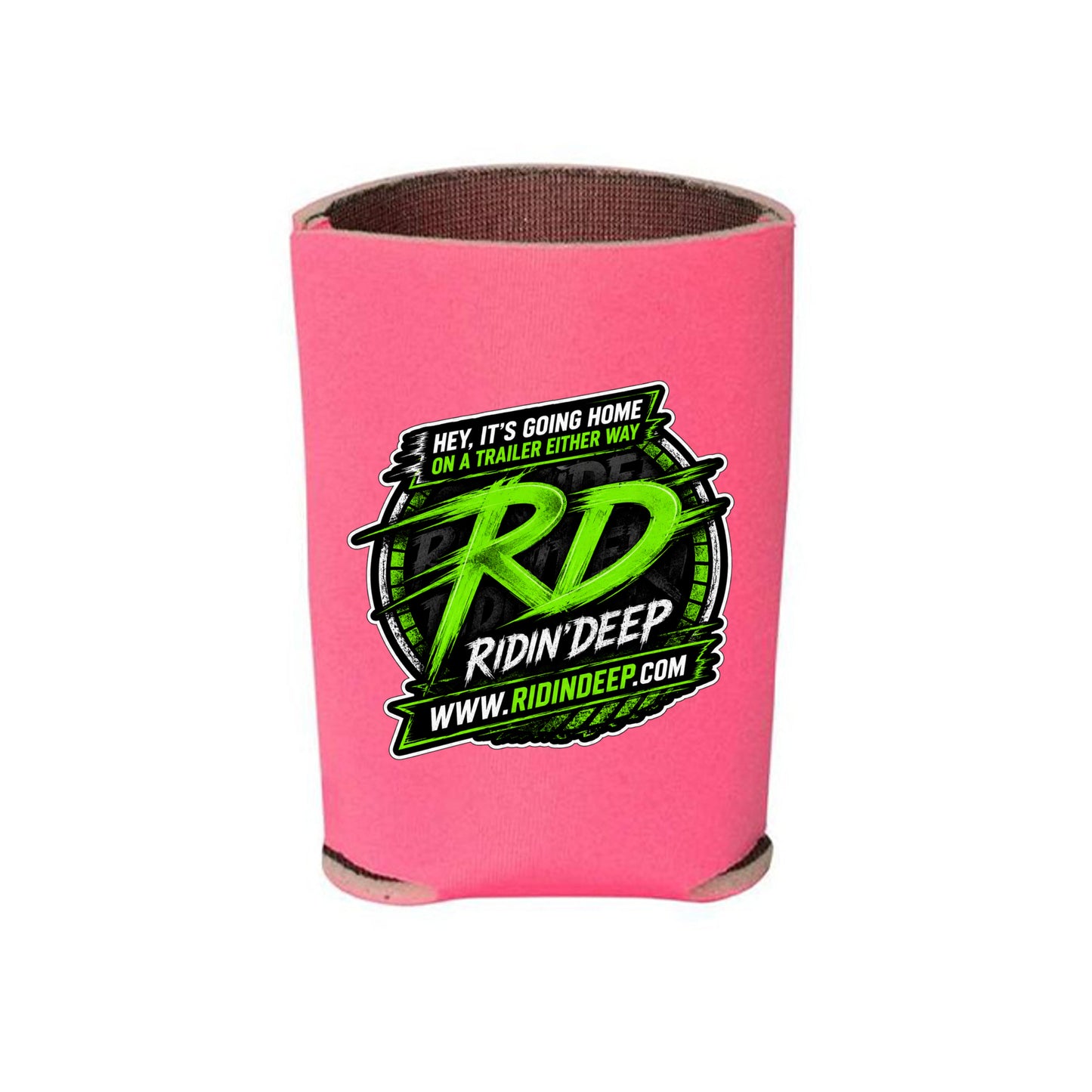 Hot Pink - FT001 - FRONT