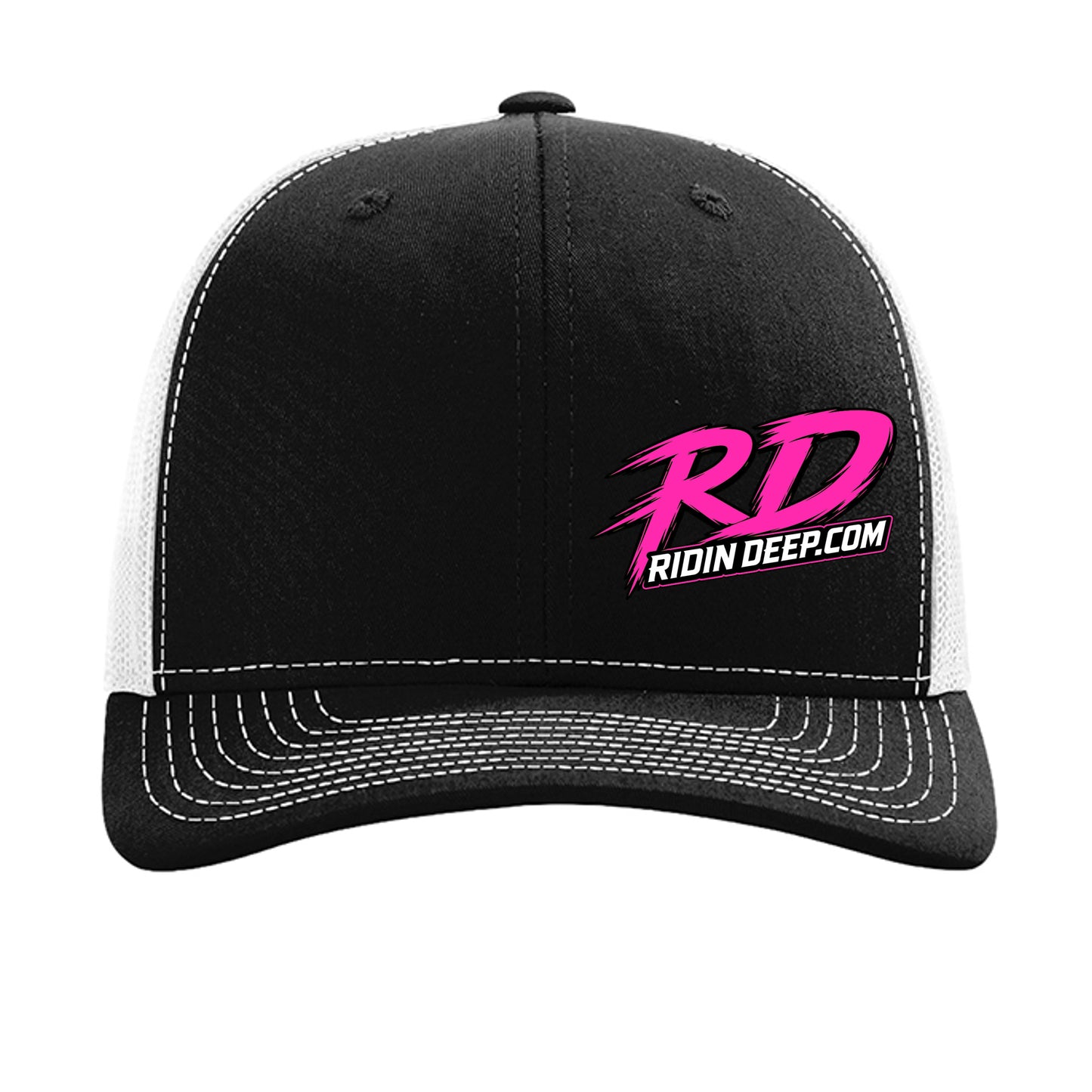 Black/ White - 112 - FRONT