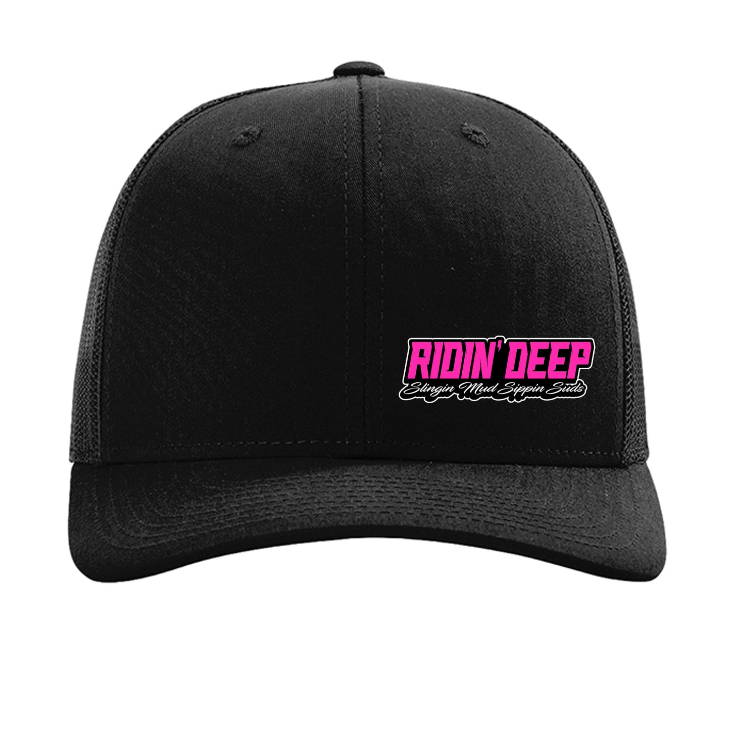 Black - 112 - FRONT