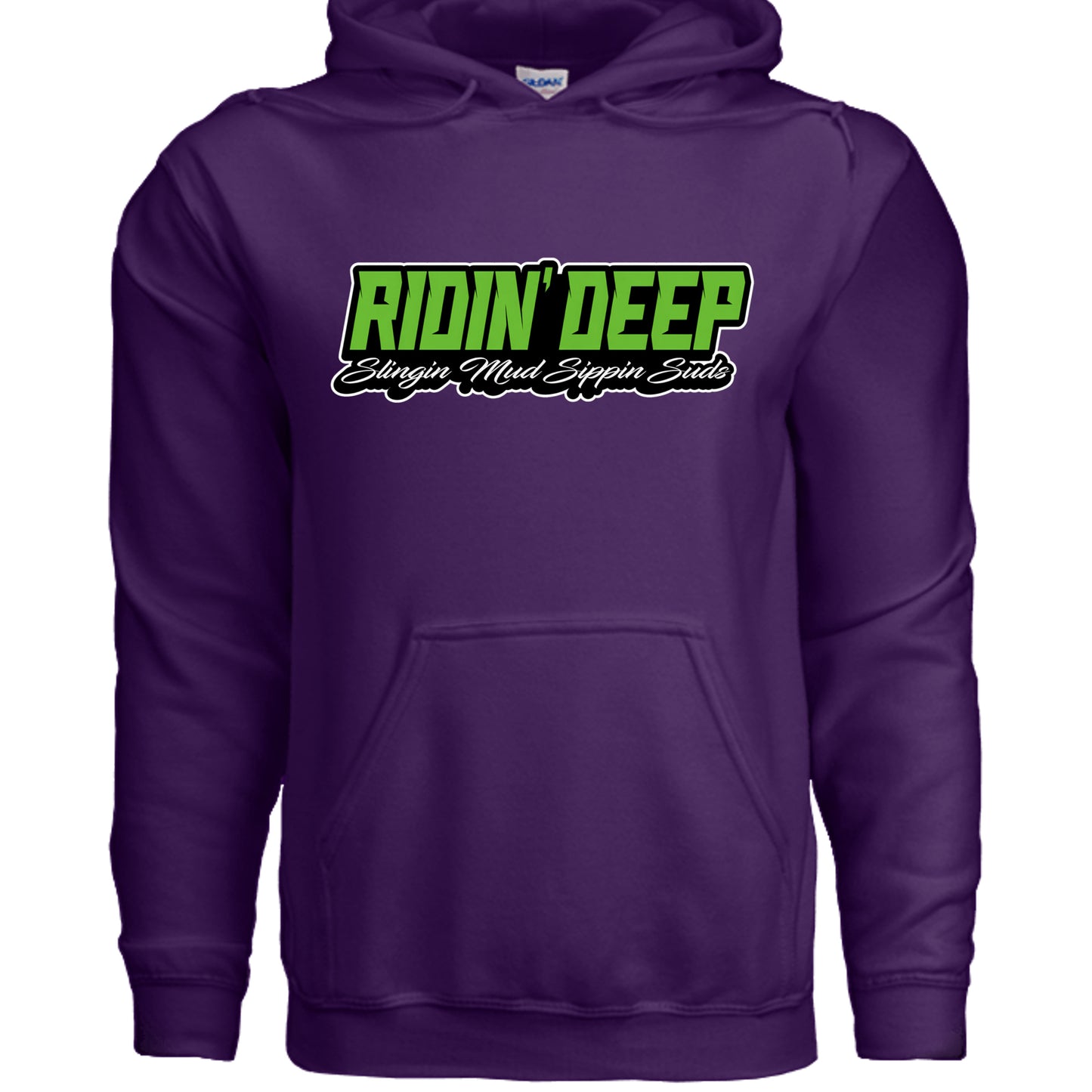PURPLE - G185 - FRONT