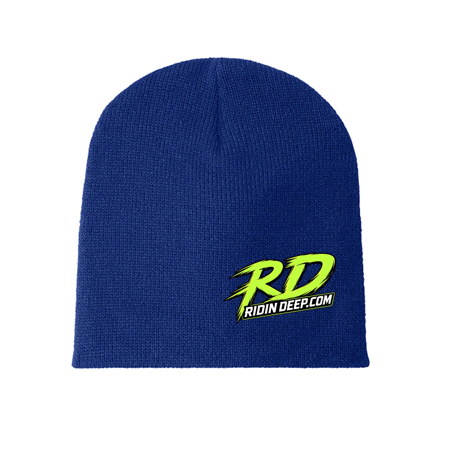Athletic Royal - CP91 - FRONT