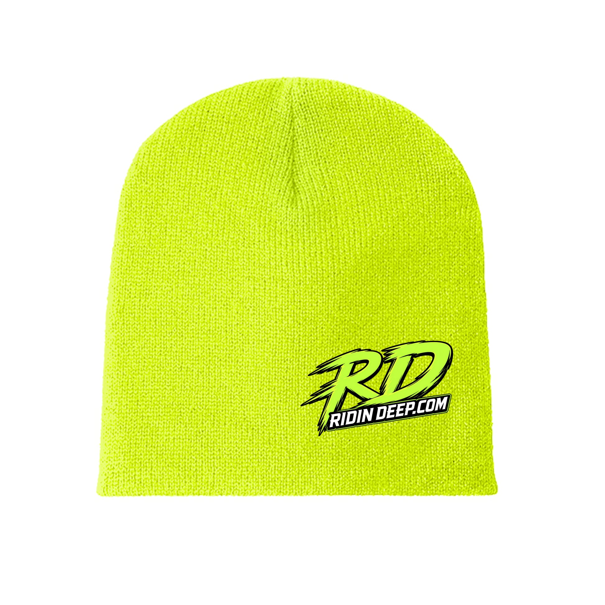 Neon Yellow - CP91 - FRONT