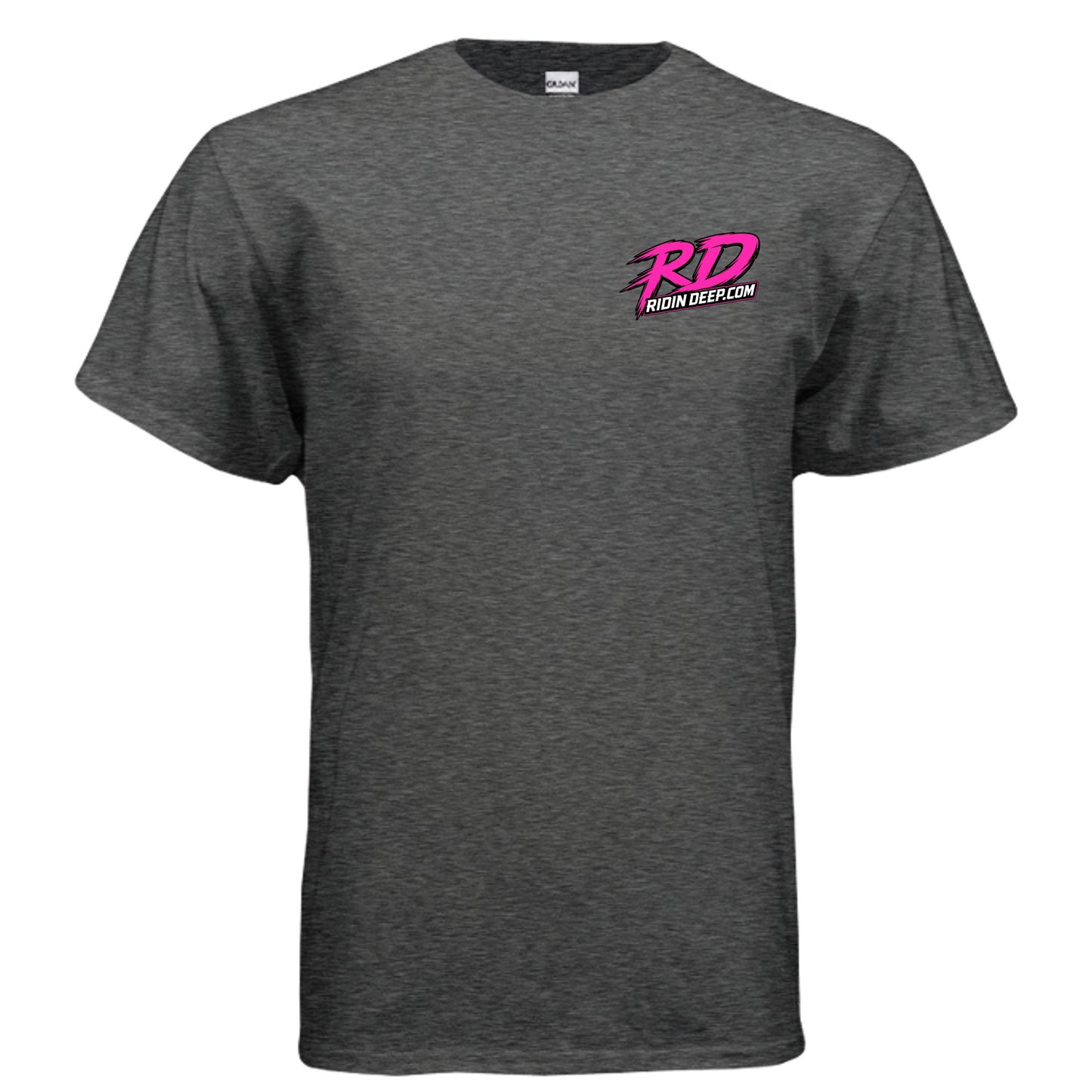 DARK HEATHER - G500 - FRONT