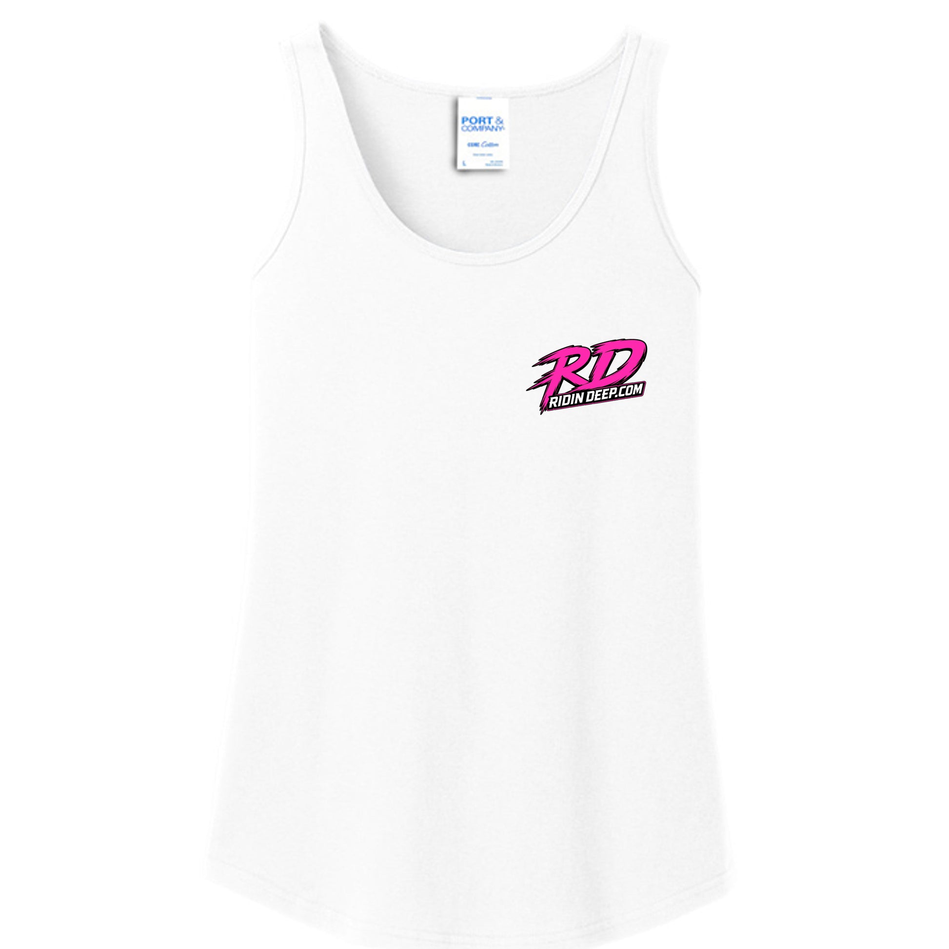 White - LPC54TT - FRONT